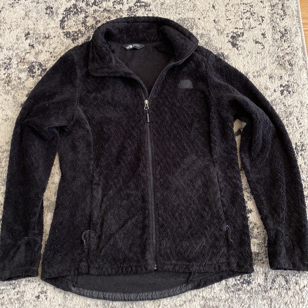The North Face Fleece Zip up Jacket